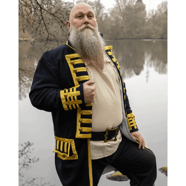 Nelson Admirals Frock