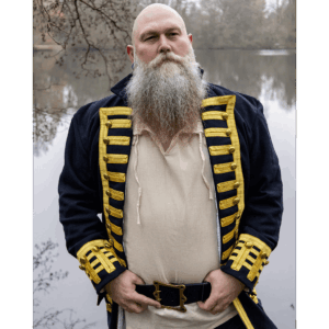 Nelson Admirals Frock