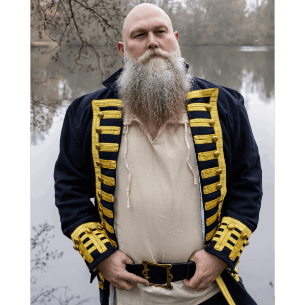 Nelson Admirals Frock
