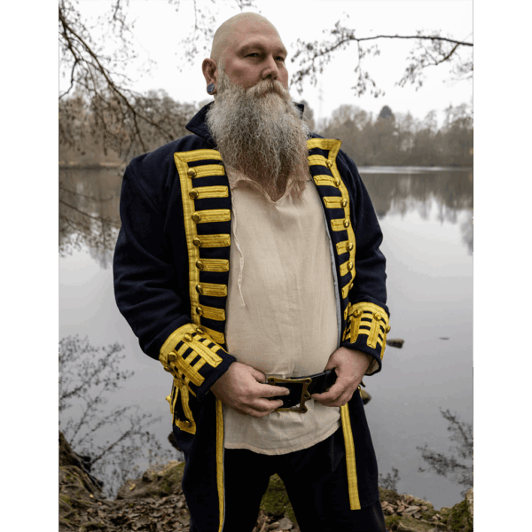 Nelson Admirals Frock