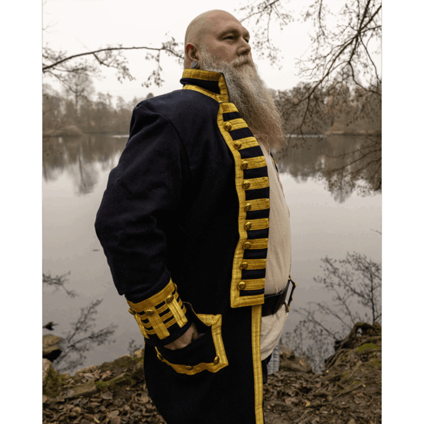 Nelson Admirals Frock