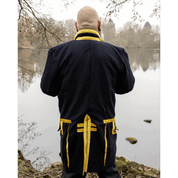 Nelson Admirals Frock