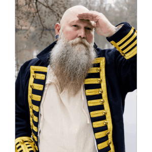 Nelson Admirals Frock