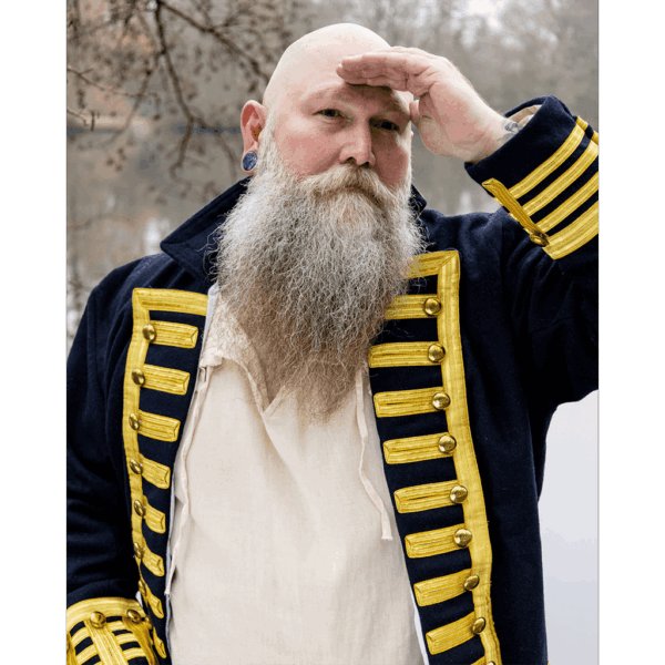 Nelson Admirals Frock