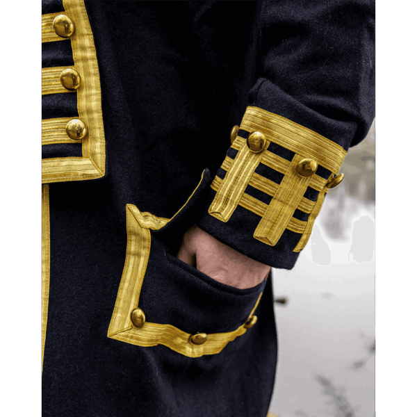 Nelson Admirals Frock