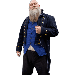 Horton Lieutenants Tailcoat
