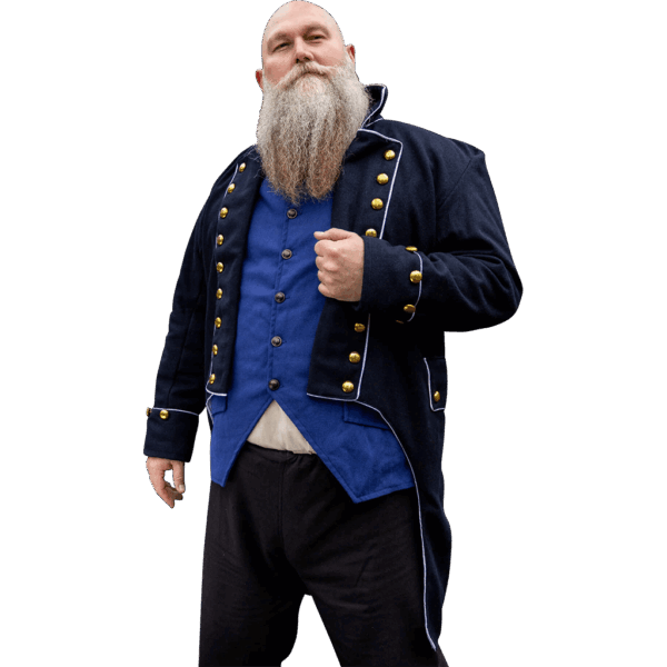 Horton Lieutenants Tailcoat