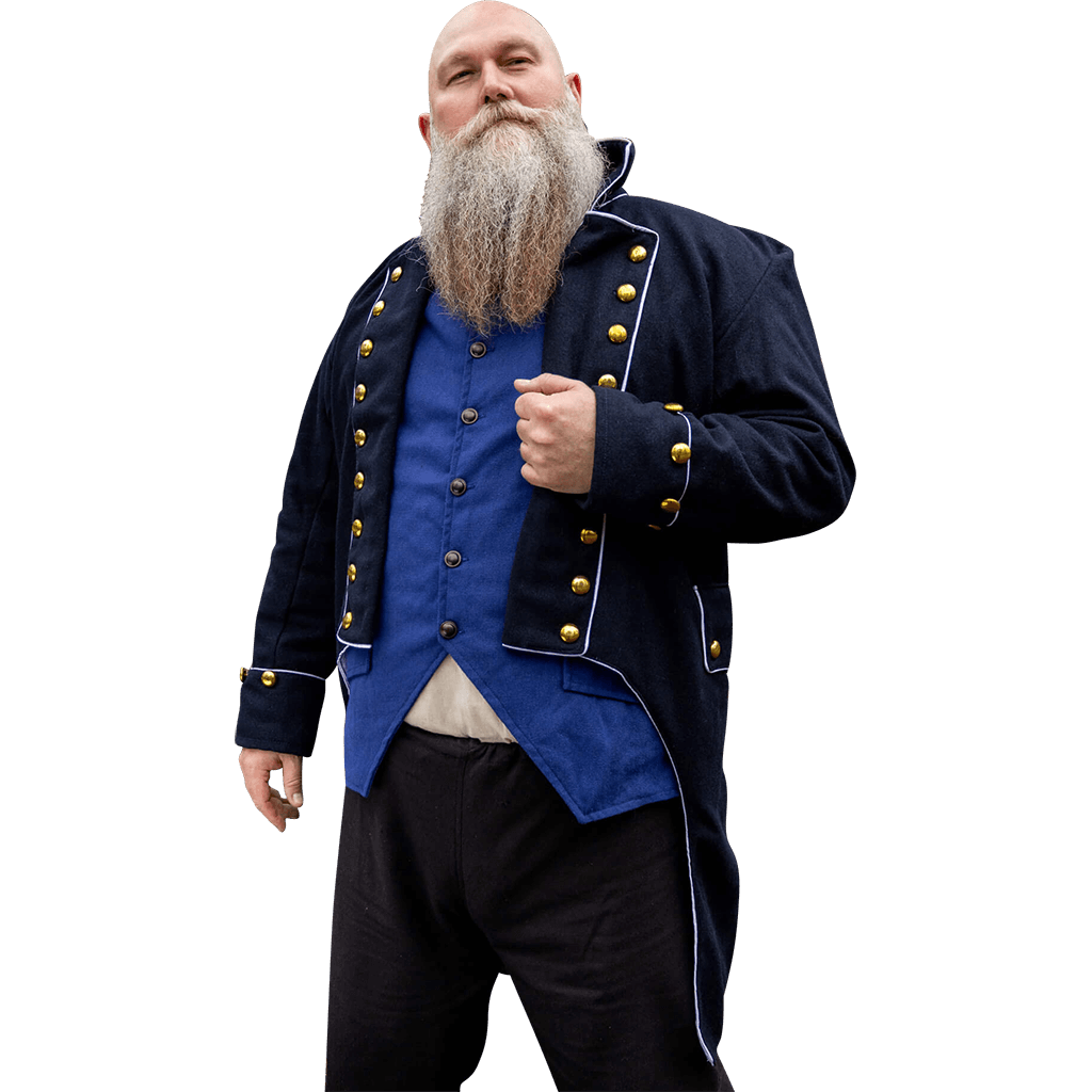 Horton Lieutenants Tailcoat