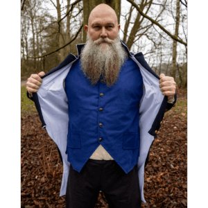 Horton Lieutenants Tailcoat