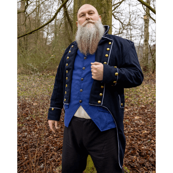 Horton Lieutenants Tailcoat