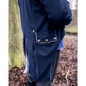 Horton Lieutenants Tailcoat