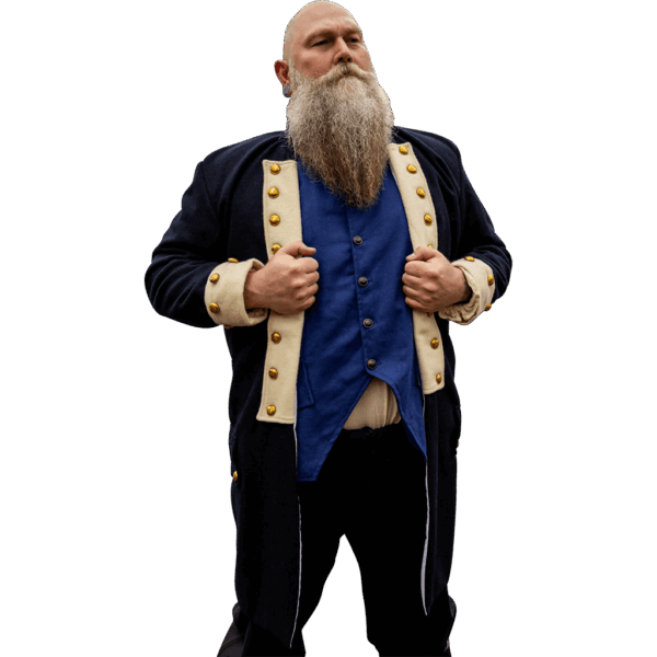 Wilkins Lieutenants Dress Coat