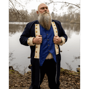 Wilkins Lieutenants Dress Coat