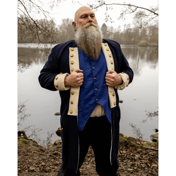 Wilkins Lieutenants Dress Coat