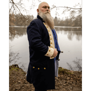 Wilkins Lieutenants Dress Coat