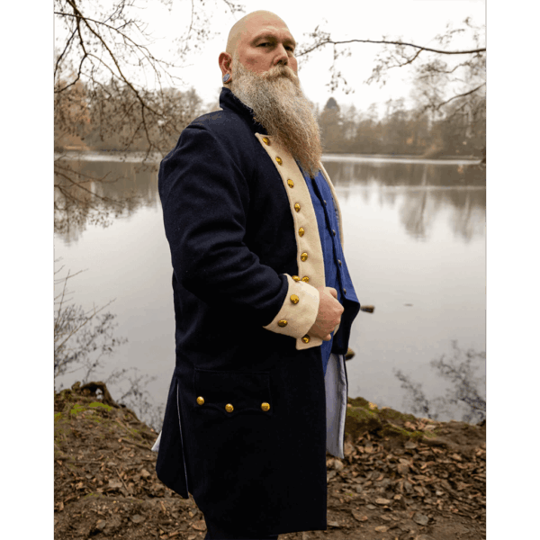 Wilkins Lieutenants Dress Coat