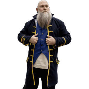 Maddox Officers Coat