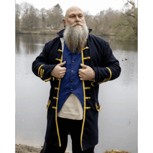 Maddox Officers Coat