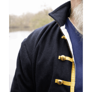 Maddox Officers Coat