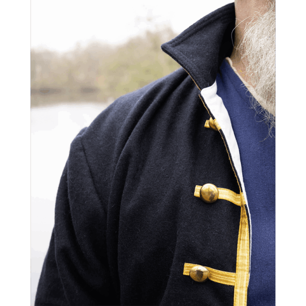Maddox Officers Coat