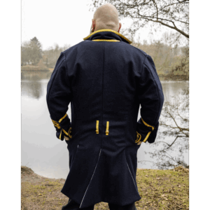 Maddox Officers Coat