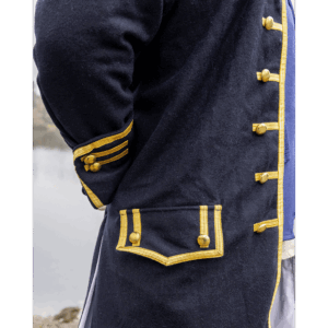 Maddox Officers Coat
