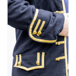 Maddox Officers Coat