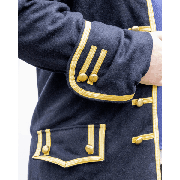 Maddox Officers Coat