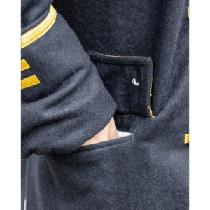 Maddox Officers Coat