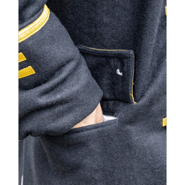 Maddox Officers Coat