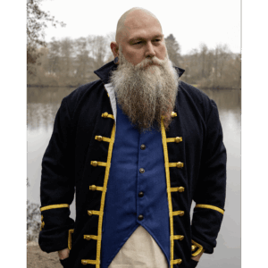 Maddox Officers Coat