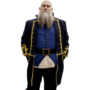 Bentley Captains Frock