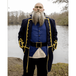 Bentley Captains Frock