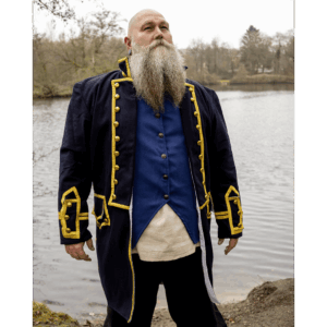 Bentley Captains Frock