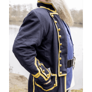 Bentley Captains Frock