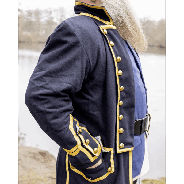 Bentley Captains Frock