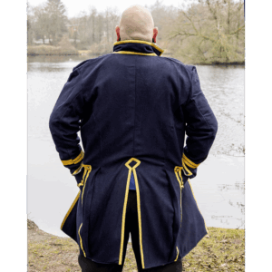 Bentley Captains Frock