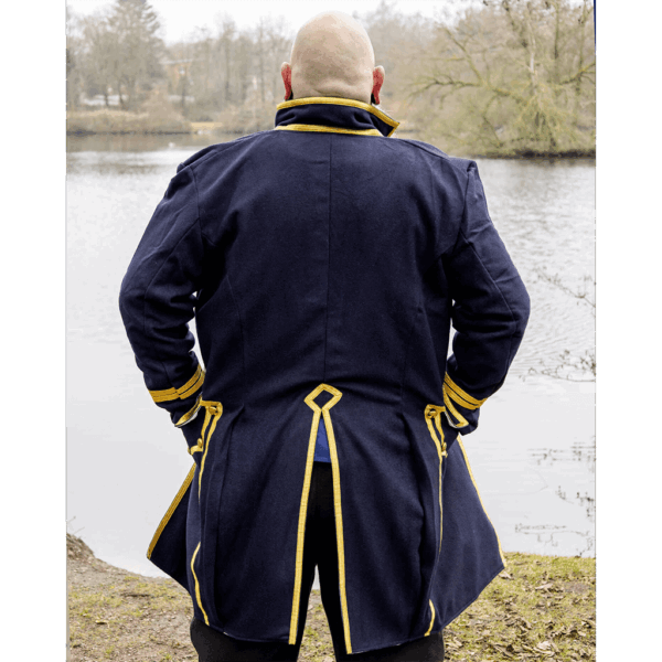Bentley Captains Frock