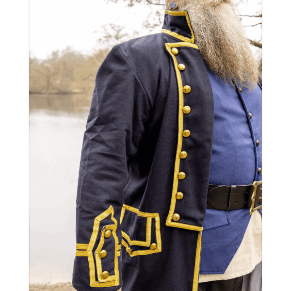 Bentley Captains Frock