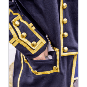 Bentley Captains Frock