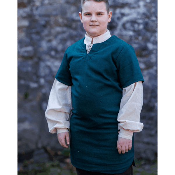 Lasse Childrens Tunic