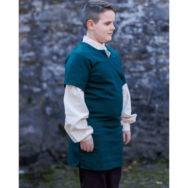 Lasse Childrens Tunic