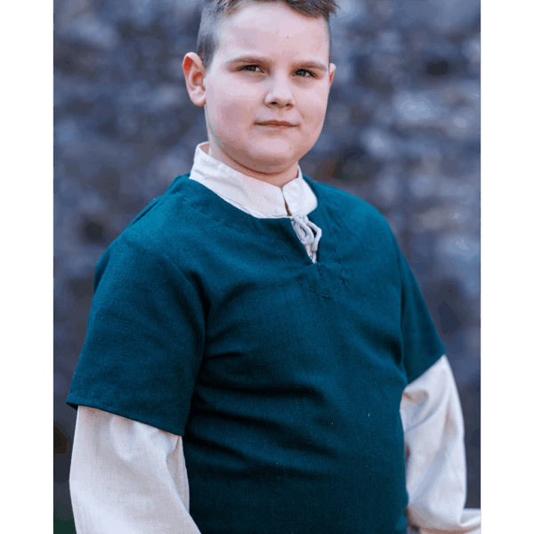 Lasse Childrens Tunic