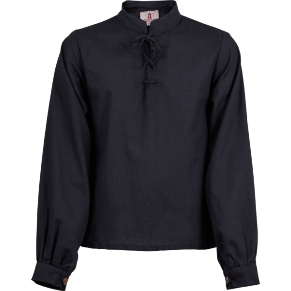 Benjamin Light Cotton Childrens Shirt