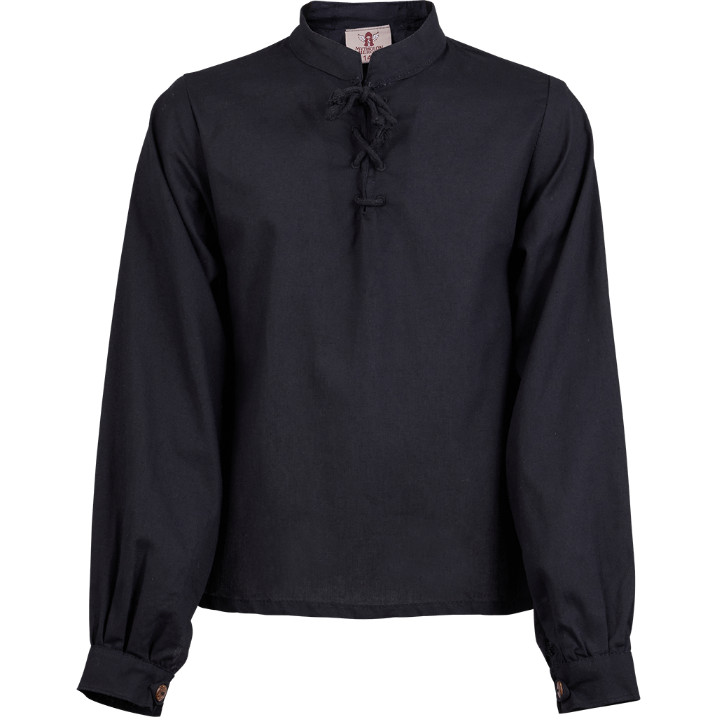 Benjamin Light Cotton Childrens Shirt