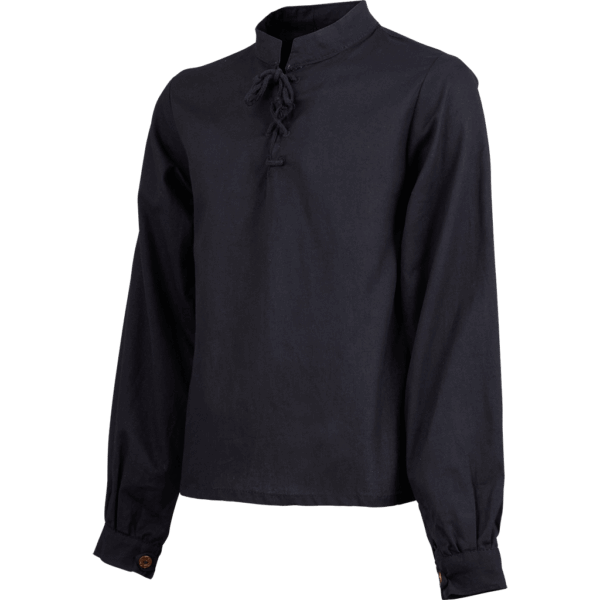Benjamin Light Cotton Childrens Shirt