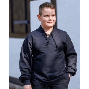 Benjamin Light Cotton Childrens Shirt