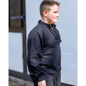 Benjamin Light Cotton Childrens Shirt