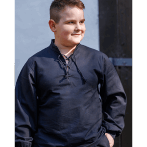 Benjamin Light Cotton Childrens Shirt