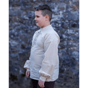 Benjamin Light Cotton Childrens Shirt